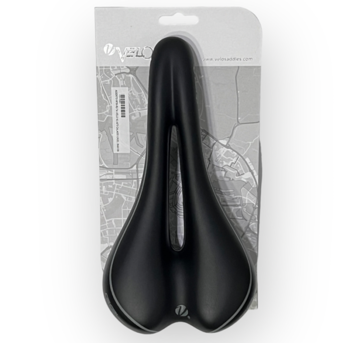 Asiento Velo VL1475 con Gel, calado