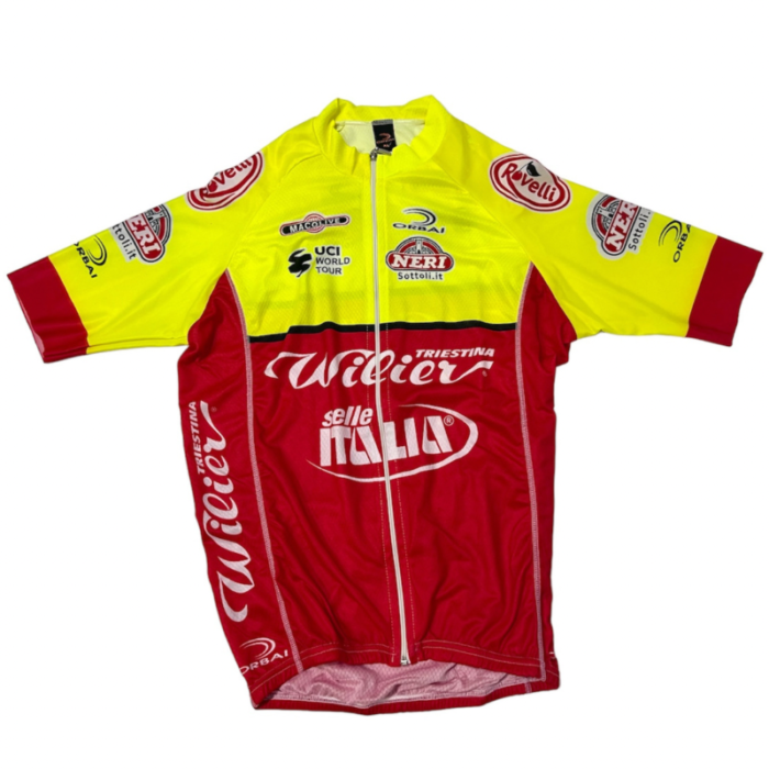 Camiseta ciclismo cierre completo ORBAI - Imagen 29