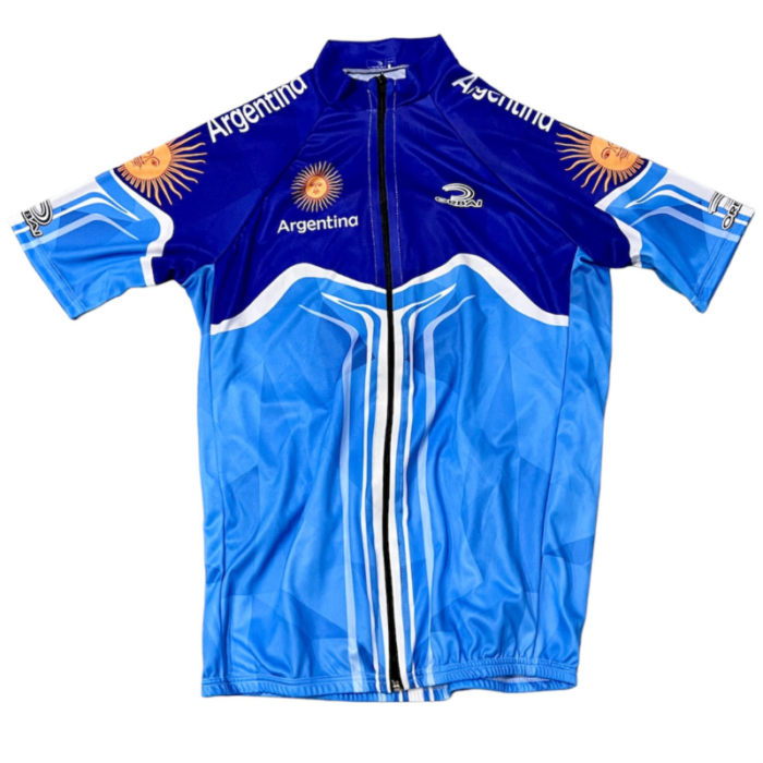 Camiseta ciclismo cierre completo ORBAI - Imagen 17