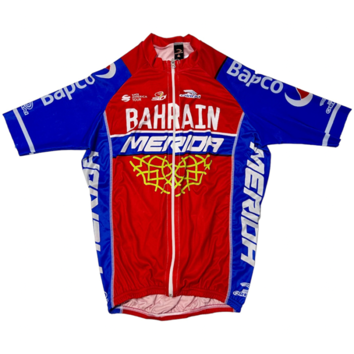 Camiseta ciclismo cierre completo ORBAI - Imagen 35