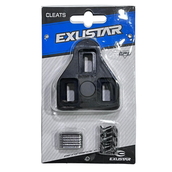8C3BE352-6A3B-4195-8676-9CE3F39F9AEA Trabas Exustar para pedal Look Delta (Ruta) - Imagen 1