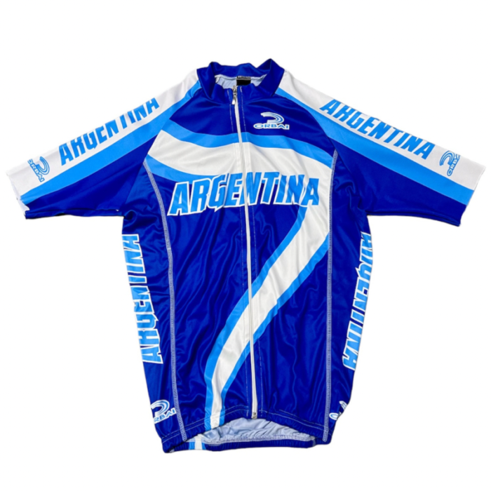 Camiseta ciclismo cierre completo ORBAI - Imagen 14