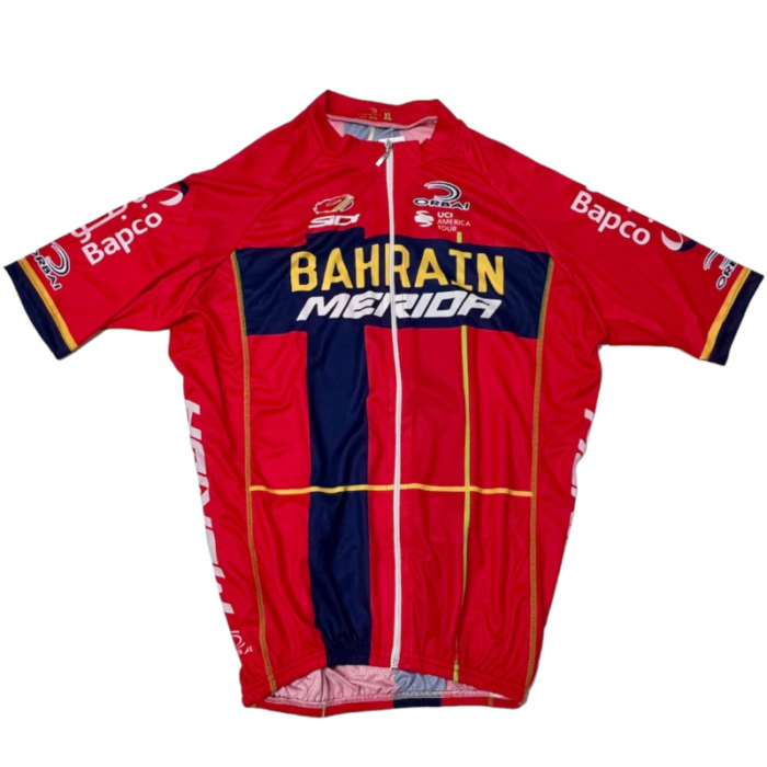 Camiseta ciclismo cierre completo ORBAI - Imagen 36