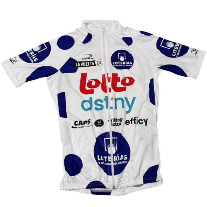 Camiseta ciclismo cierre completo ORBAI - Imagen 12