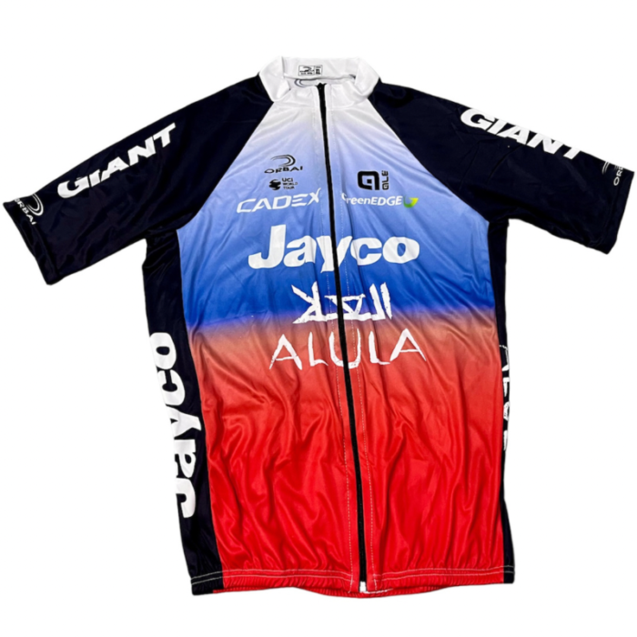 Camiseta ciclismo cierre completo ORBAI - Imagen 21