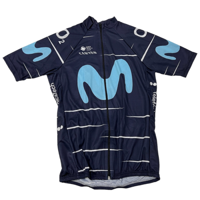 Camiseta ciclismo cierre completo ORBAI - Imagen 11