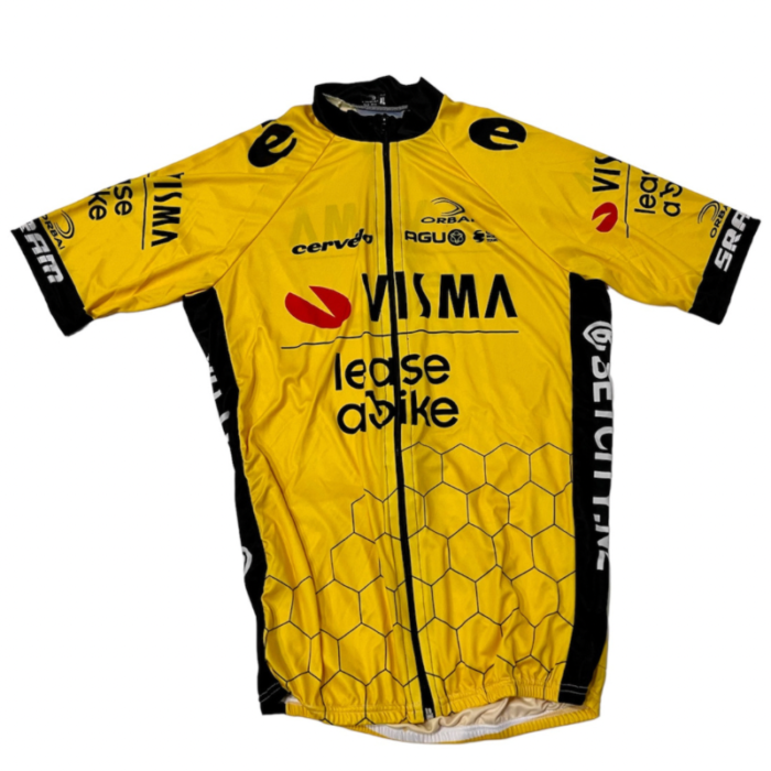 Camiseta ciclismo cierre completo ORBAI - Imagen 31