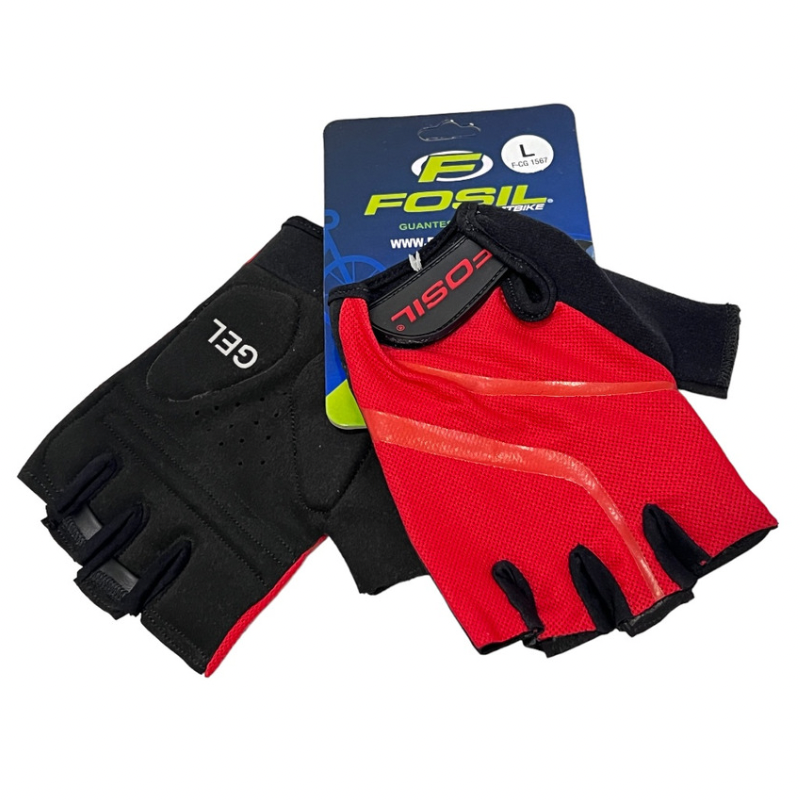 92A39670-E98A-407D-9D93-1DE5BC437664 Guantes Fosil gel - Imagen 1