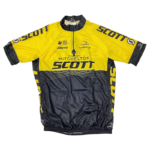 Camiseta ciclismo manga corta Orbai - Imagen 5