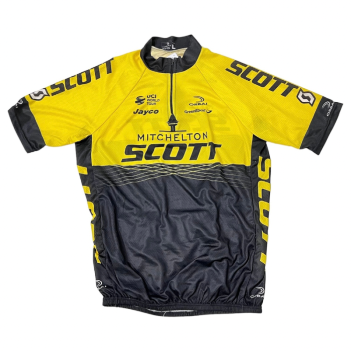 1F7AF8CC-AE40-4F2F-A4CC-E7DA0A010653 Camiseta ciclismo manga corta Orbai - Imagen 5