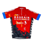 Camiseta ciclismo manga corta Orbai - Imagen 4