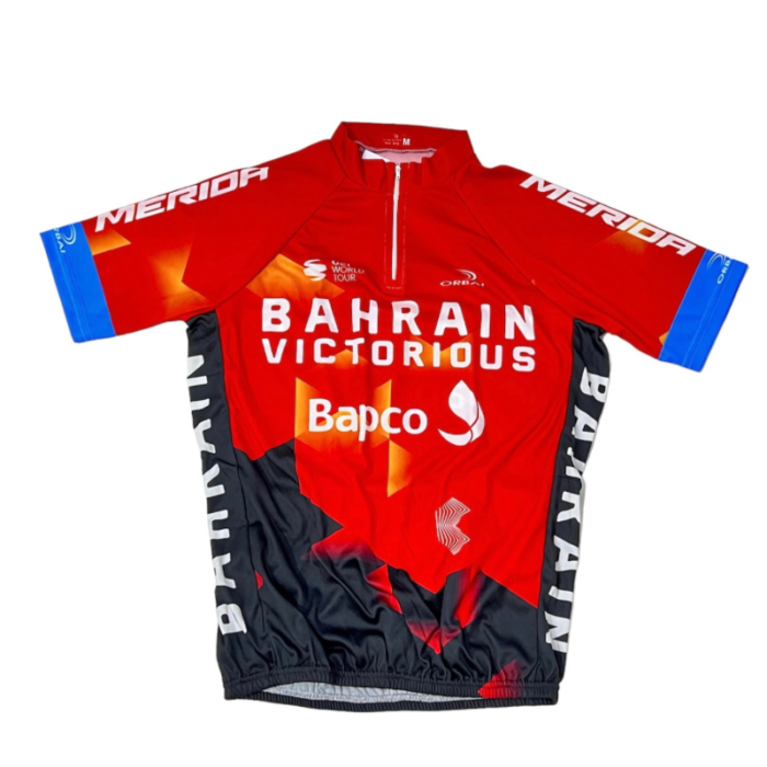 599ABB95-4F2D-4A1D-903A-AC2DB42BE5B7 Camiseta ciclismo manga corta Orbai - Imagen 4