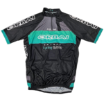 Camiseta ciclismo manga corta Orbai - Imagen 2