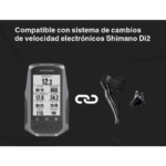 Ciclo computadora Navihood L1 GPS - Imagen 9