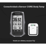 Ciclo computadora Navihood L1 GPS - Imagen 10
