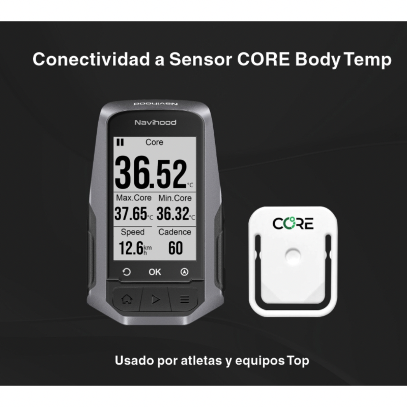 Plantilla 800x800 Ciclo computadora Navihood L1 GPS - Imagen 10