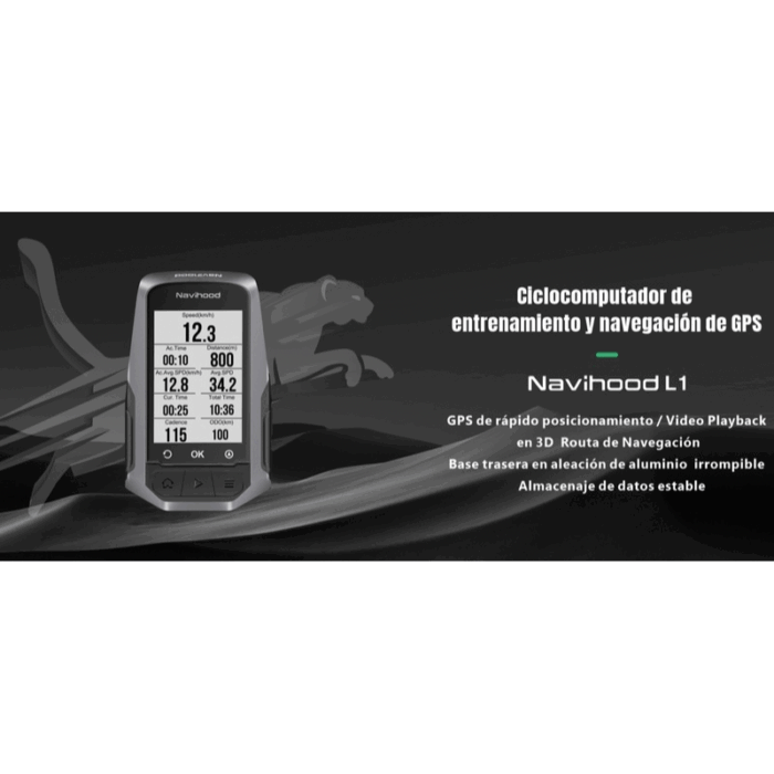 Plantilla 800x800 Ciclo computadora Navihood L1 GPS - Imagen 4