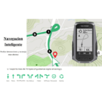 Ciclo computadora Navihood L1 GPS - Imagen 3