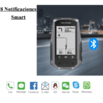 Ciclo computadora Navihood L1 GPS - Imagen 13