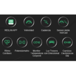 Ciclo computadora Navihood L1 GPS - Imagen 2