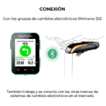 Ciclo computadora Navihood L2 GPS - Imagen 5