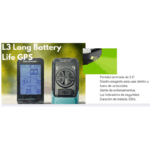 Ciclo computadora Navihood L3 GPS Smart - Imagen 2
