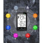 Ciclo computadora Navihood L3 GPS Smart - Imagen 4