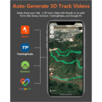 Ciclo computadora Navihood L3 GPS Smart - Imagen 6