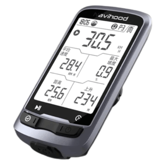Ciclo computadora Navihood L4