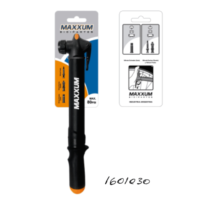 Inflador de mano Maxxum